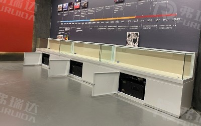 展柜恒温恒湿机（平柜）