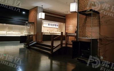 展柜恒温恒湿机（独立柜）