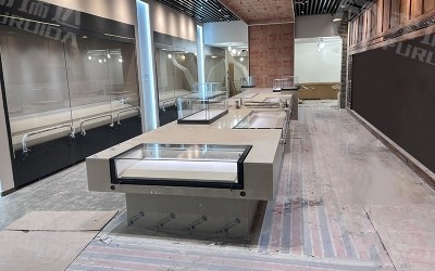 展柜恒温恒湿机（组合柜）