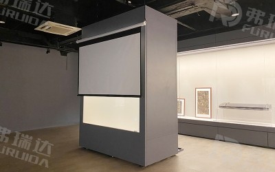 展柜恒湿机（中心柜）